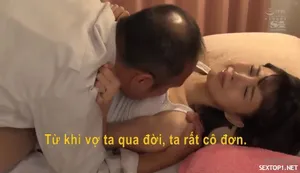 Thụ thai cho vợ sắp cưới của con trai - miu shiromine